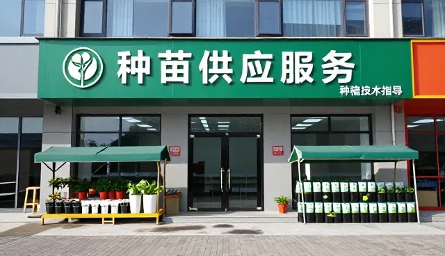 渠道供货用户如何选择农资供应服务