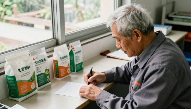 农资供应服务如何支撑种植技术落地